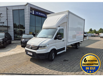 Fourgon grand volume VOLKSWAGEN Crafter