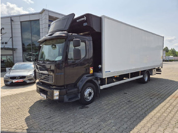 Camion fourgon VOLVO FL 240