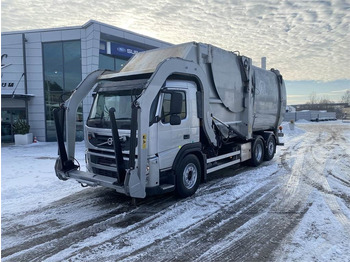 Volvo FM 420 6X2 / NTM / SUPER CONDITION  en crédit-bail Volvo FM 420 6X2 / NTM / SUPER CONDITION: photos 1