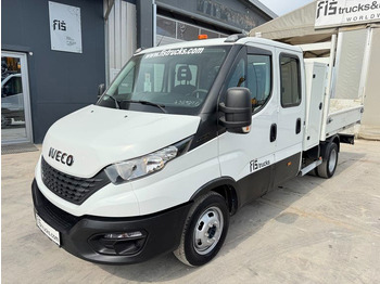 Utilitaire plateau IVECO Daily 35c13
