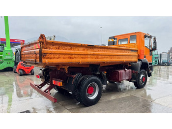 Iveco Eurotrakker 180EH25 4x4 meiller tipper  en crédit-bail Iveco Eurotrakker 180EH25 4x4 meiller tipper: photos 5