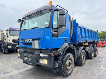 Camion benne IVECO Trakker