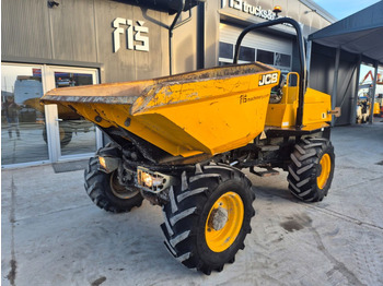 Mini tombereau JCB