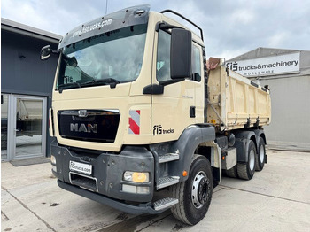 Camion benne MAN TGS 26.540