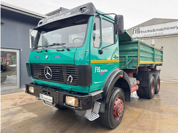 Camion benne MERCEDES-BENZ