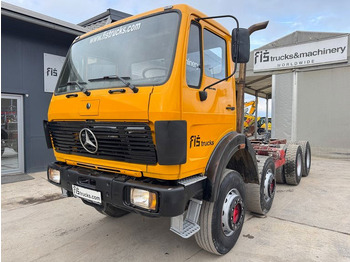 Châssis cabine MERCEDES-BENZ