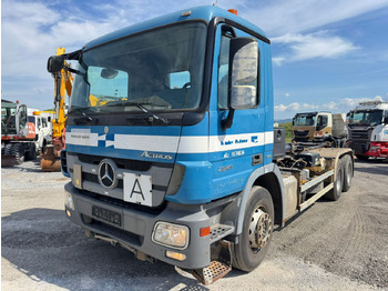 Camion porte-conteneur/ Caisse mobile MERCEDES-BENZ Actros 2641