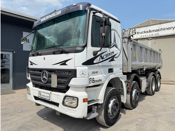 Camion benne MERCEDES-BENZ Actros 3241