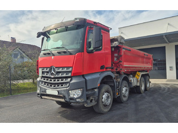 Camion benne MERCEDES-BENZ Arocs 3243