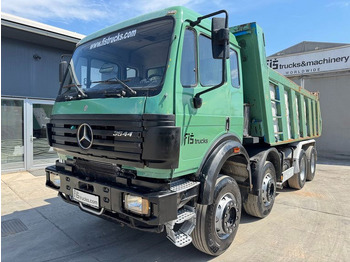 Camion benne MERCEDES-BENZ SK