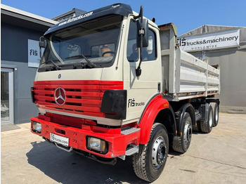 Camion benne MERCEDES-BENZ SK