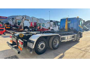 Camion porte-conteneur/ Caisse mobile Scania P 360 6x2 palfinger abroll tipper - steering axle: photos 4