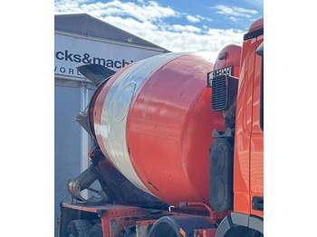 Camion malaxeur SCHWING STETTER