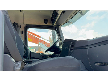 Tracteur routier Mercedes-Benz Arocs 1851 LS HAD 4X4 - Euro 6 - retarder - tipper hydraulics: photos 3