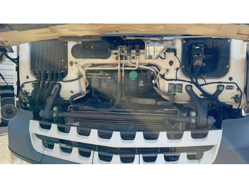 Tracteur routier Mercedes-Benz Arocs 1851 LS HAD 4X4 - Euro 6 - retarder - tipper hydraulics: photos 4