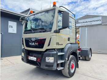 Tracteur routier MAN TGS 18.480