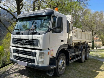 Camion benne VOLVO FM 400