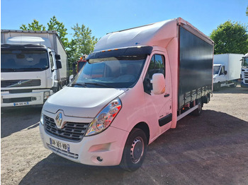 Camion fourgon RENAULT Master
