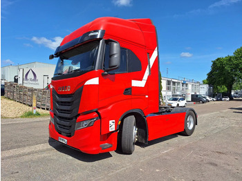 Tracteur routier IVECO Stralis 440
