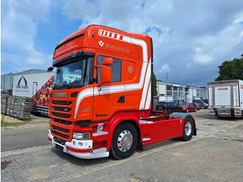 Tracteur routier SCANIA R 450