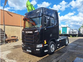 Tracteur routier SCANIA R 500