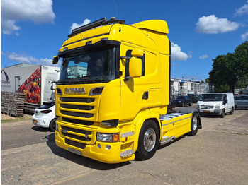 Tracteur routier SCANIA R 580