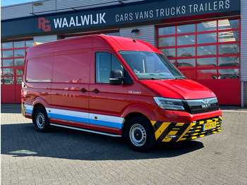 Fourgon utilitaire MAN TGE 3.140