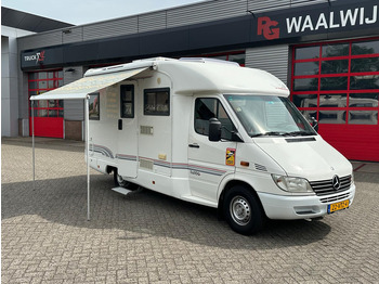 Camping-car intégral MERCEDES-BENZ