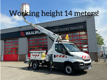 Véhicule utilitaire IVECO Daily 35s14