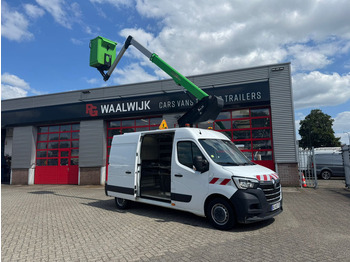 Véhicule utilitaire Renault Master Hoogwerker 618 working hours: photos 3