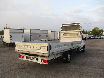 Utilitaire plateau Citroën Jumper  2,0 BlueHDi: photos 4