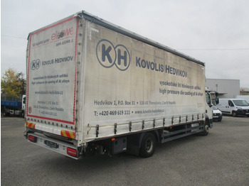 Camion à rideaux coulissants DAF LF 12.260: photos 3