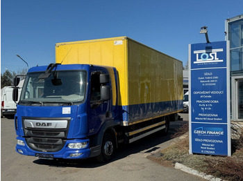 Camion fourgon DAF LF 250