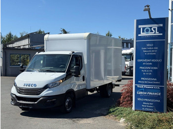 Fourgon grand volume IVECO Daily 35c16
