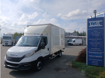 Fourgon grand volume IVECO Daily 35c16