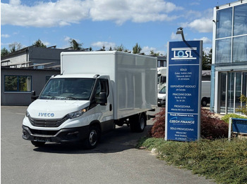 Fourgon grand volume IVECO Daily 35c16