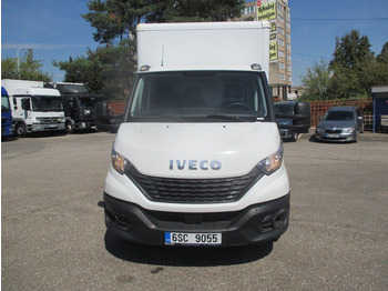 Fourgon grand volume Iveco 35C16 Daily EURO 6: photos 2 Fourgon grand volume Iveco 35C16 Daily EURO 6: photos 2