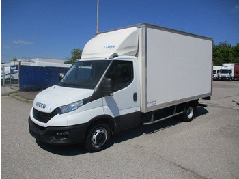 Fourgon grand volume IVECO Daily 35c16