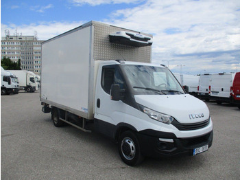 Utilitaire frigorifique Iveco Daily 35C16  Dhollandia: photos 3