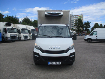 Utilitaire frigorifique Iveco Daily 35C16  Dhollandia: photos 2