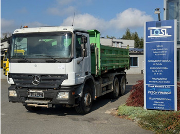 Camion benne MERCEDES-BENZ Actros 2641