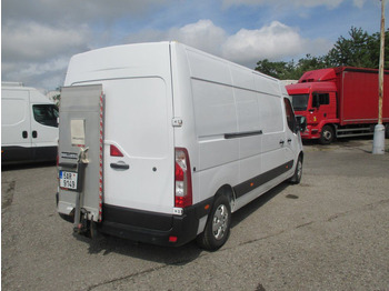Fourgon utilitaire Opel Movano 2.3Cdti: photos 5