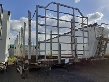 Semi-remorque grumier PANAV