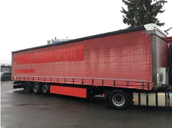 Semi-remorque rideaux coulissants Schmitz Cargobull SCB*S3T standard/lifting roof/Hubdach 2,70-2,85m: photos 2