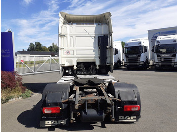 Tracteur routier DAF XF105.460 EEV MEGA/lowdeck: photos 5