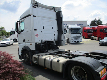 Tracteur routier Mercedes-Benz 1845 Actros EURO 6 MEGA/lowdeck: photos 4
