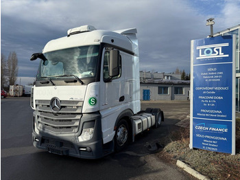 Tracteur routier MERCEDES-BENZ Actros 1845