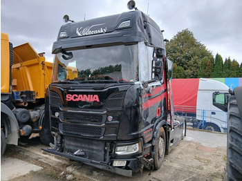 Tracteur routier SCANIA R 450