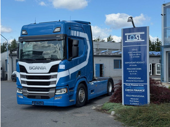 Tracteur routier SCANIA R 500