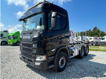 Tracteur routier SCANIA R 650